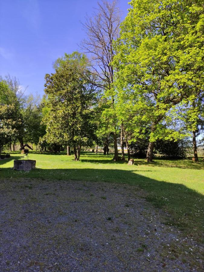 Propriete De Campagne Villa Vierzon Bagian luar foto