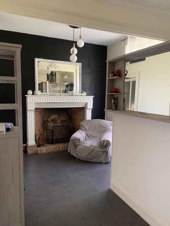 Propriete De Campagne Villa Vierzon Bagian luar foto