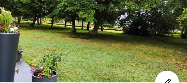 Propriete De Campagne Villa Vierzon Bagian luar foto