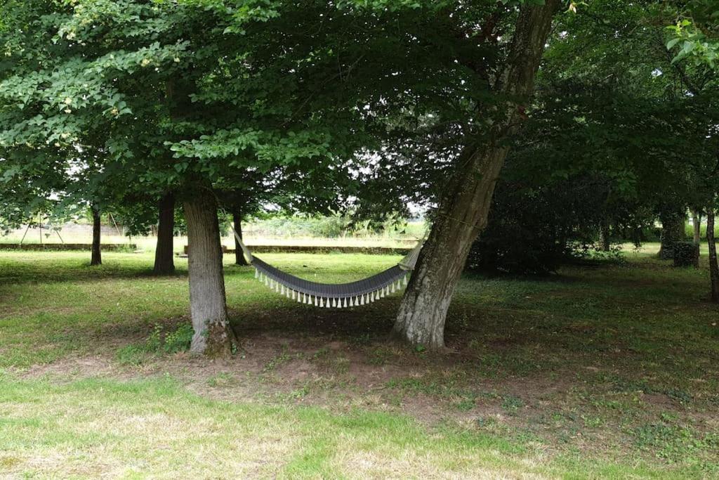 Propriete De Campagne Villa Vierzon Bagian luar foto