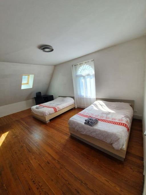 Propriete De Campagne Villa Vierzon Bagian luar foto