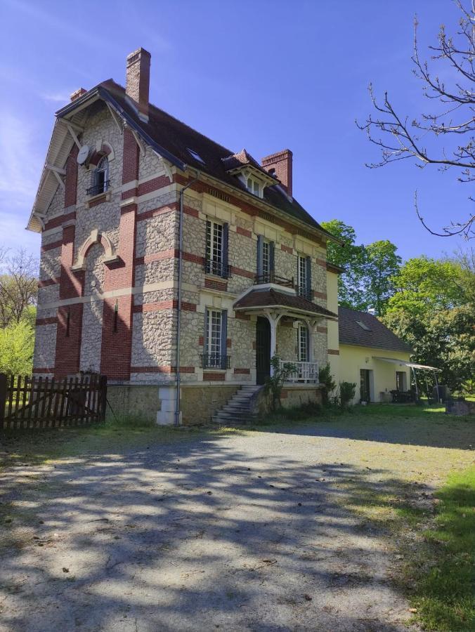 Propriete De Campagne Villa Vierzon Bagian luar foto