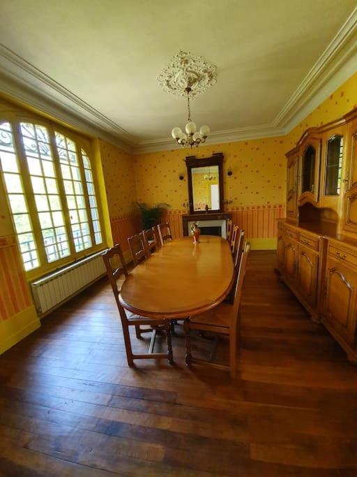 Propriete De Campagne Villa Vierzon Bagian luar foto