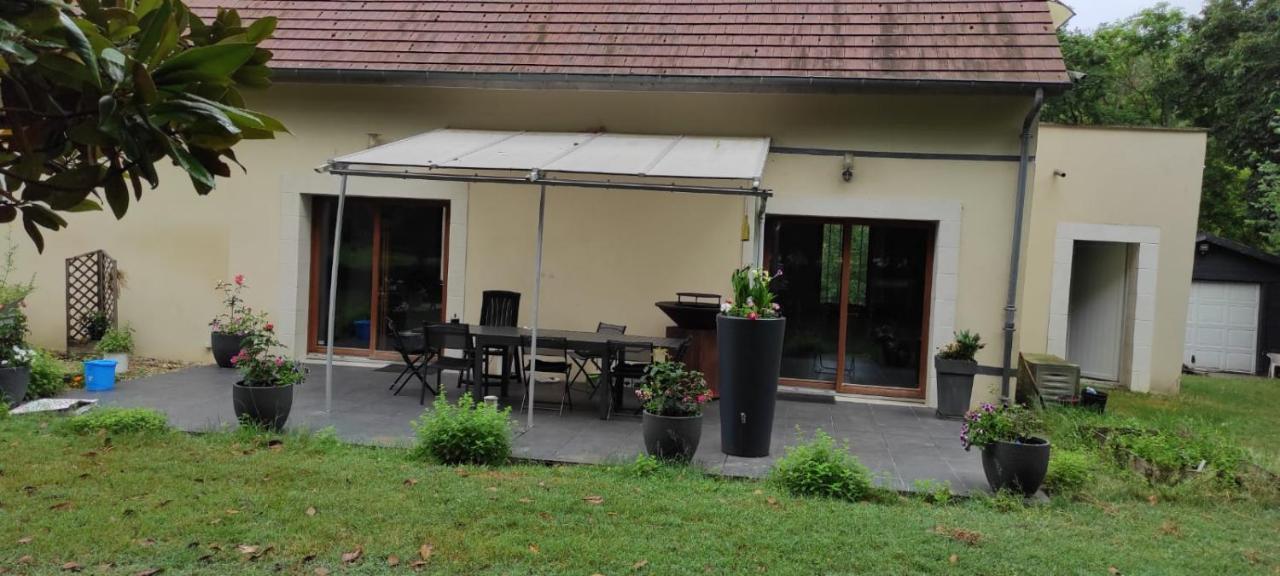 Propriete De Campagne Villa Vierzon Bagian luar foto