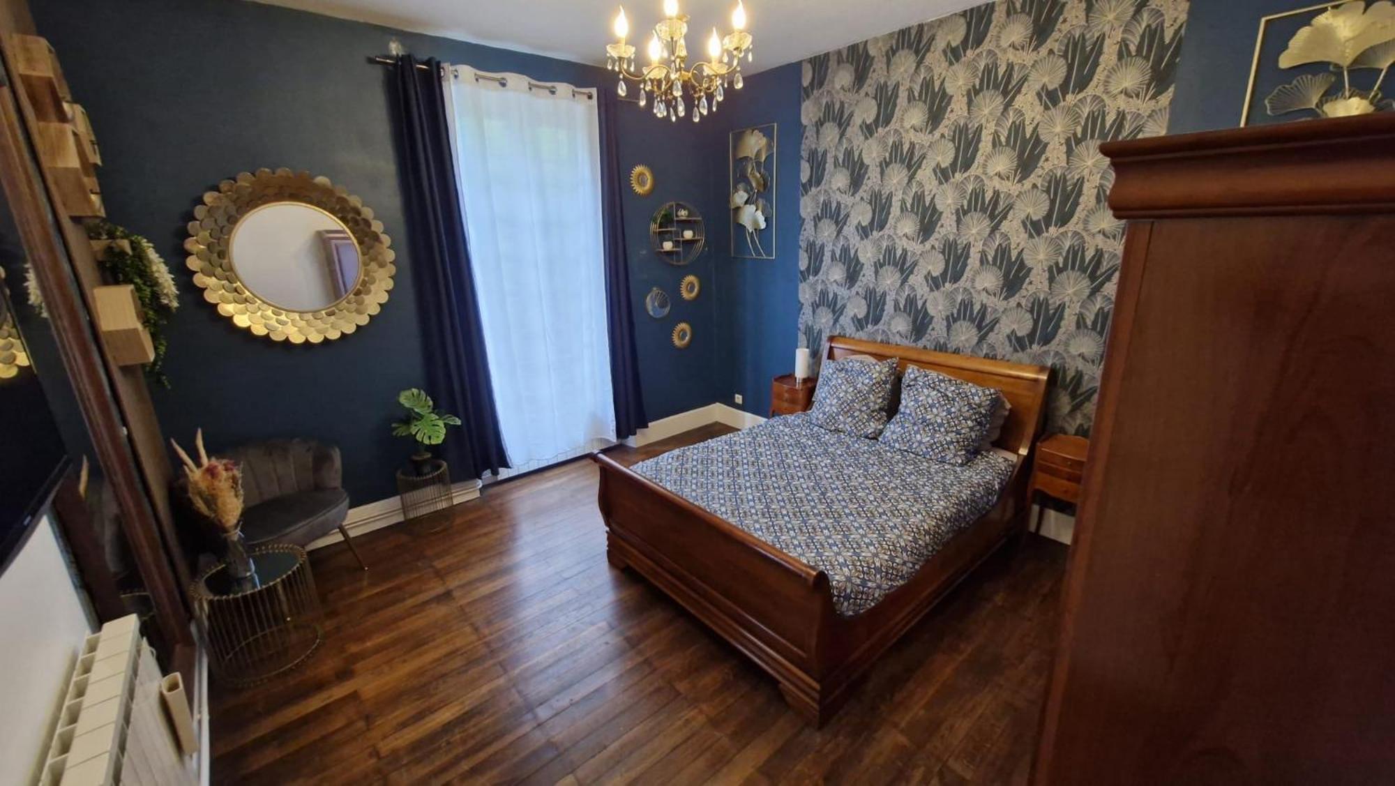 Propriete De Campagne Villa Vierzon Bagian luar foto
