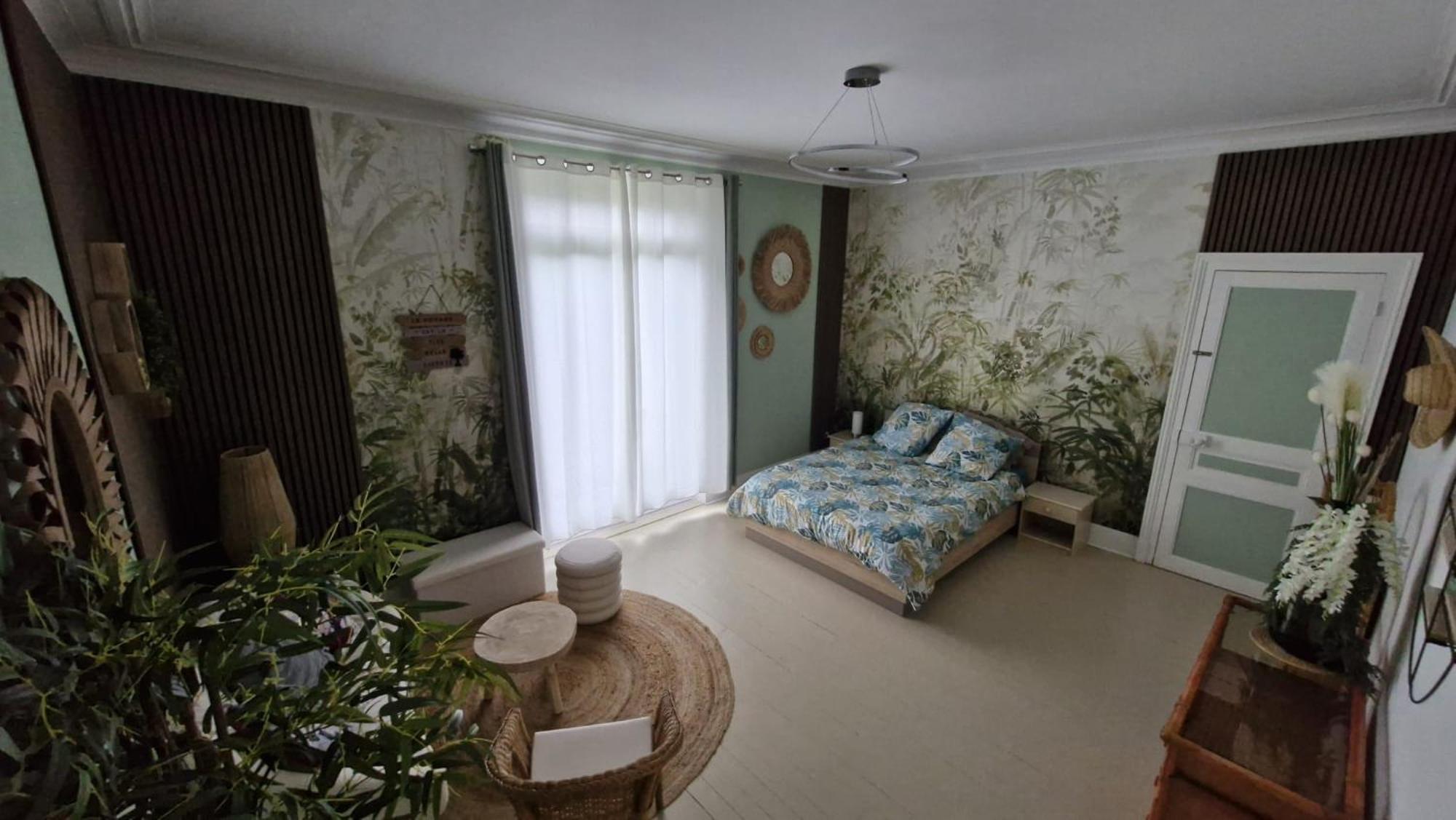 Propriete De Campagne Villa Vierzon Bagian luar foto